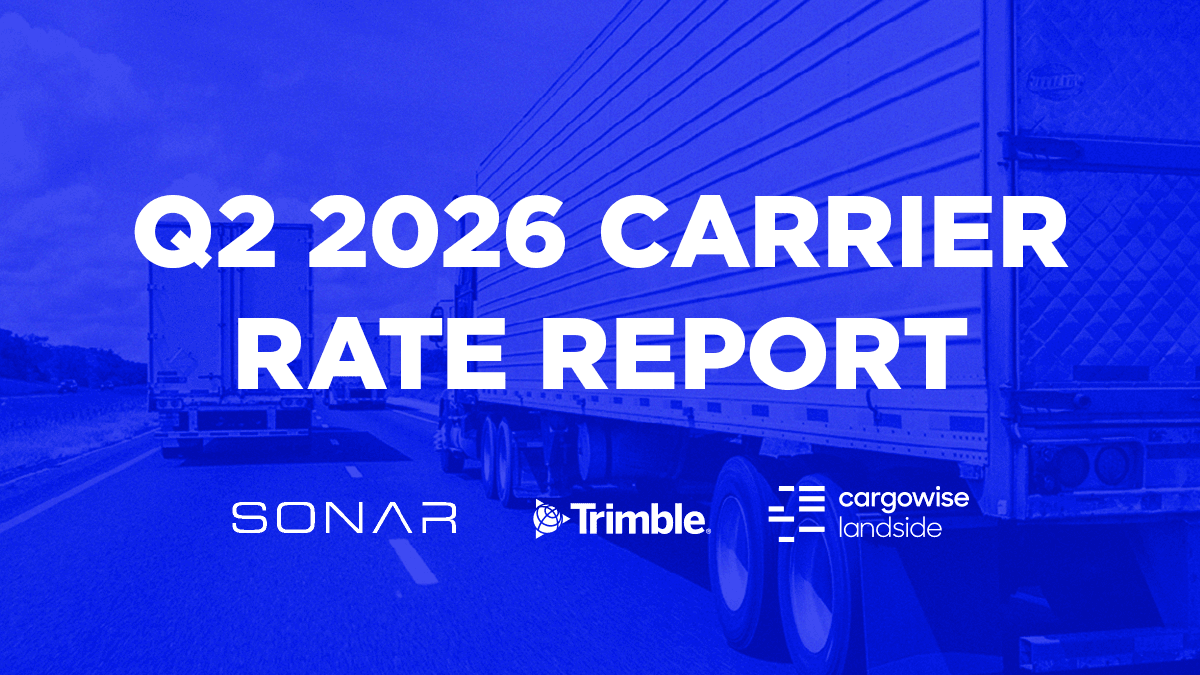 Q2 2026 Carrier Rate Report Offers Strategic Insight for Tampa Fleet Operators