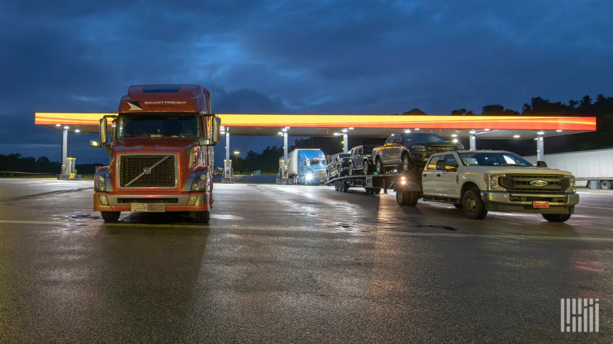 Fuel Efficiency Gap: Why Owner-Operators' MPG Varies Widely